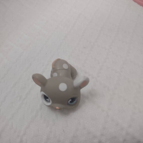 Vintage Littlest Pet Shop #473 Mouse G2 COMPLETE Nook + Cheese - Picture 4 of 16